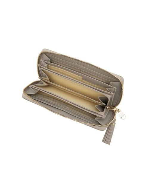 CLATHAS / クレイサス 財布・コインケース・マネークリップ | クレイサス CLATHAS エクセ ラウンド長財布 | 詳細12
