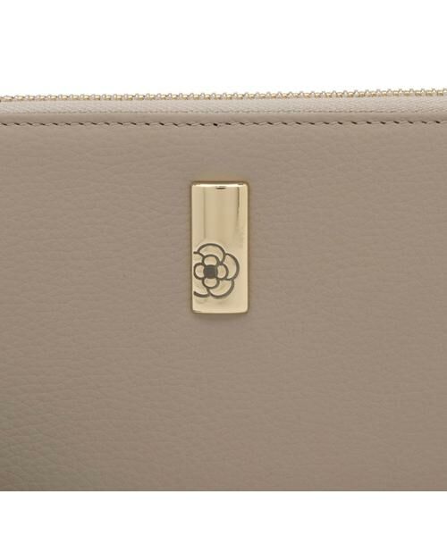 CLATHAS / クレイサス 財布・コインケース・マネークリップ | クレイサス CLATHAS エクセ ラウンド長財布 | 詳細21