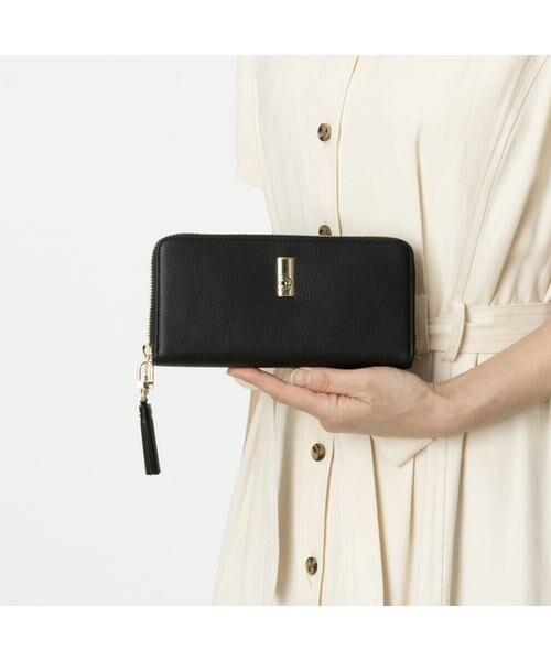 CLATHAS / クレイサス 財布・コインケース・マネークリップ | クレイサス CLATHAS エクセ ラウンド長財布 | 詳細23