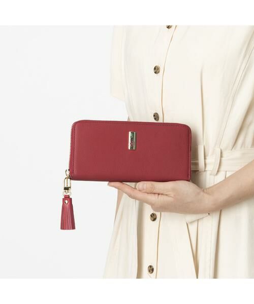 CLATHAS / クレイサス 財布・コインケース・マネークリップ | クレイサス CLATHAS エクセ ラウンド長財布 | 詳細24