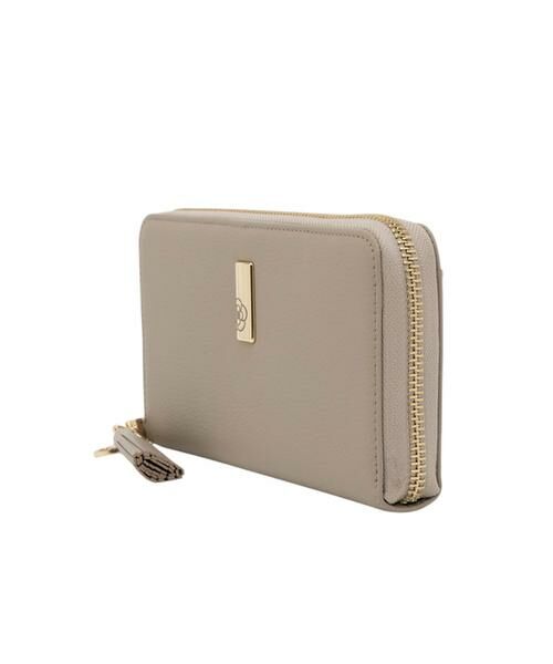 CLATHAS / クレイサス 財布・コインケース・マネークリップ | クレイサス CLATHAS エクセ ラウンド長財布 | 詳細3