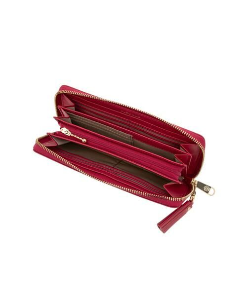 CLATHAS / クレイサス 財布・コインケース・マネークリップ | クレイサス CLATHAS エクセ ラウンド長財布 | 詳細8