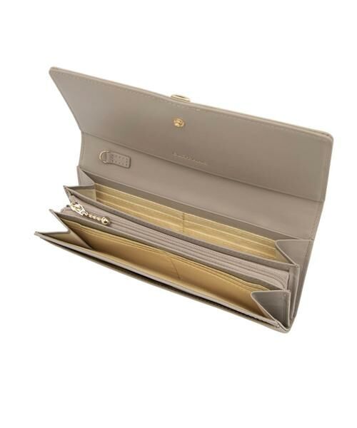 CLATHAS / クレイサス 財布・コインケース・マネークリップ | クレイサス CLATHAS エクセ かぶせ長財布 | 詳細12