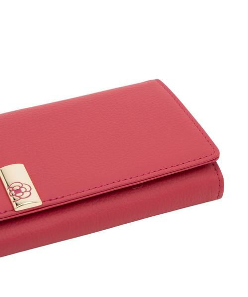 CLATHAS / クレイサス 財布・コインケース・マネークリップ | クレイサス CLATHAS エクセ かぶせ長財布 | 詳細16