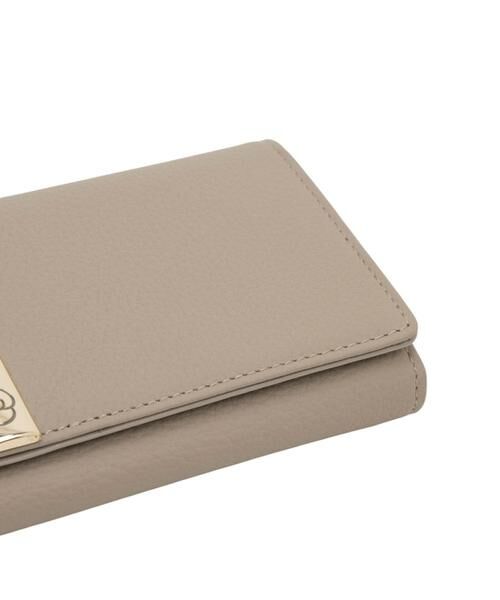 CLATHAS / クレイサス 財布・コインケース・マネークリップ | クレイサス CLATHAS エクセ かぶせ長財布 | 詳細18