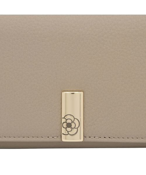 CLATHAS / クレイサス 財布・コインケース・マネークリップ | クレイサス CLATHAS エクセ かぶせ長財布 | 詳細24