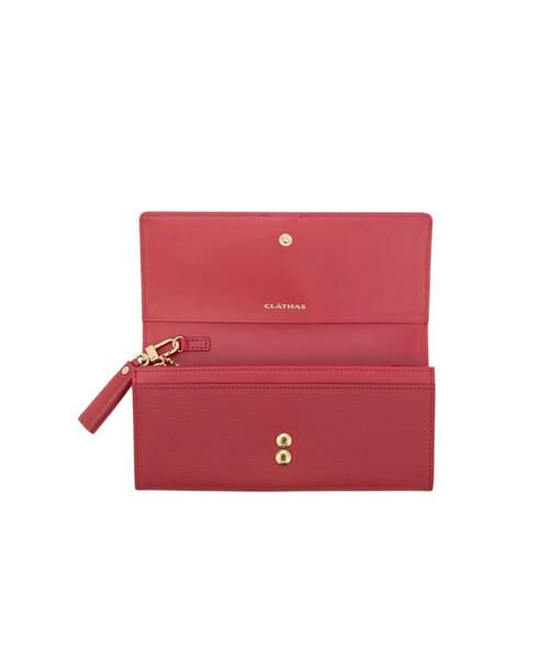 CLATHAS / クレイサス 財布・コインケース・マネークリップ | クレイサス CLATHAS エクセ かぶせ長財布 | 詳細7