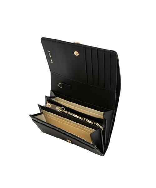 CLATHAS / クレイサス 財布・コインケース・マネークリップ | クレイサス CLATHAS エクセ 二つ折り財布 | 詳細11