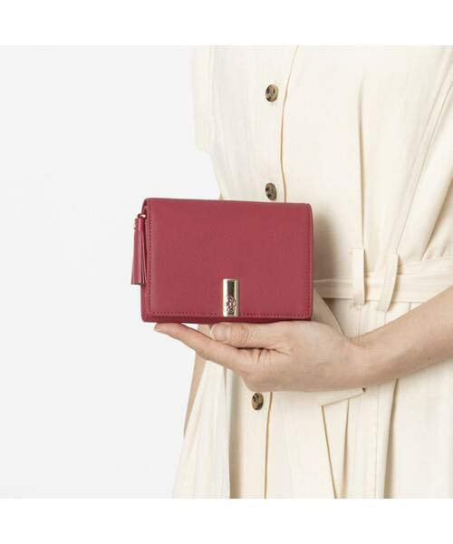 CLATHAS / クレイサス 財布・コインケース・マネークリップ | クレイサス CLATHAS エクセ 二つ折り財布 | 詳細29