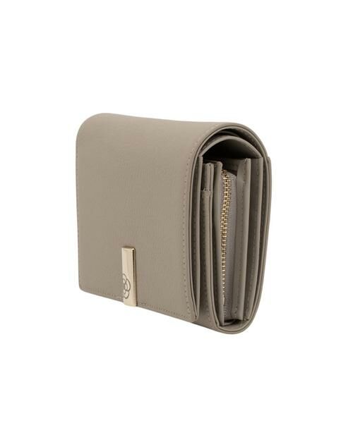 CLATHAS / クレイサス 財布・コインケース・マネークリップ | クレイサス CLATHAS エクセ 二つ折り財布 | 詳細3