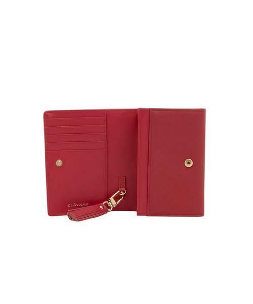 CLATHAS / クレイサス 財布・コインケース・マネークリップ | クレイサス CLATHAS エクセ 二つ折り財布 | 詳細7