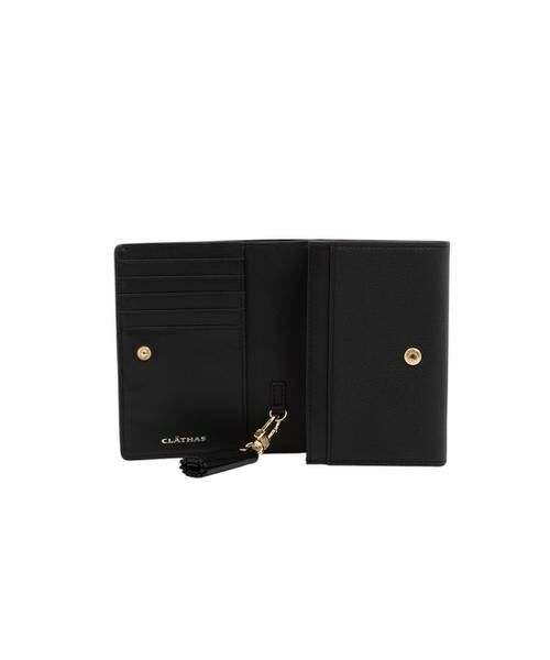 CLATHAS / クレイサス 財布・コインケース・マネークリップ | クレイサス CLATHAS エクセ 二つ折り財布 | 詳細8