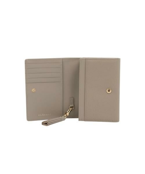 CLATHAS / クレイサス 財布・コインケース・マネークリップ | クレイサス CLATHAS エクセ 二つ折り財布 | 詳細9