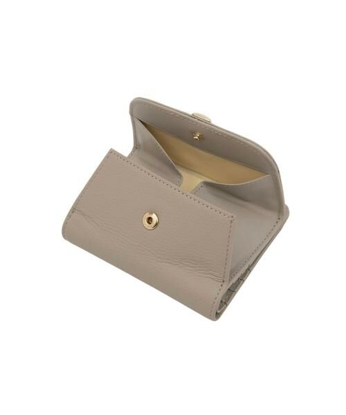 CLATHAS / クレイサス 財布・コインケース・マネークリップ | クレイサス CLATHAS エクセ 外ボックス二つ折り財布 | 詳細11