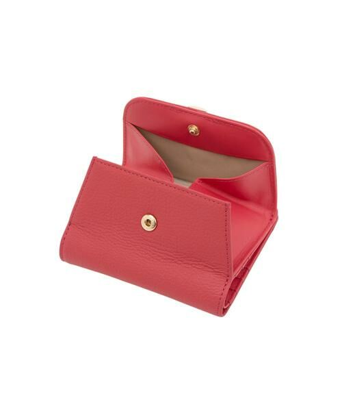 CLATHAS / クレイサス 財布・コインケース・マネークリップ | クレイサス CLATHAS エクセ 外ボックス二つ折り財布 | 詳細12