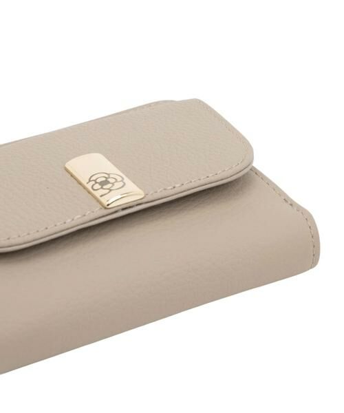 CLATHAS / クレイサス 財布・コインケース・マネークリップ | クレイサス CLATHAS エクセ 外ボックス二つ折り財布 | 詳細17