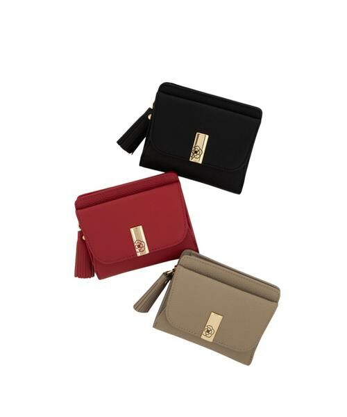 CLATHAS / クレイサス 財布・コインケース・マネークリップ | クレイサス CLATHAS エクセ 外ボックス二つ折り財布 | 詳細25