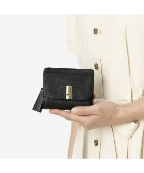CLATHAS / クレイサス 財布・コインケース・マネークリップ | クレイサス CLATHAS エクセ 外ボックス二つ折り財布 | 詳細26