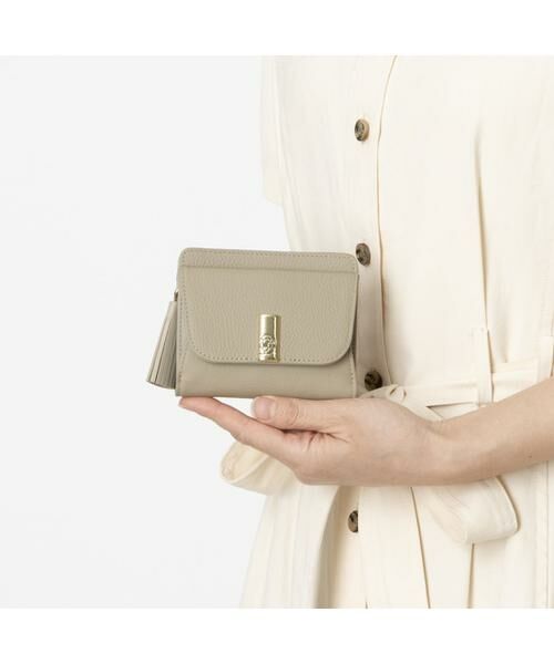 CLATHAS / クレイサス 財布・コインケース・マネークリップ | クレイサス CLATHAS エクセ 外ボックス二つ折り財布 | 詳細27