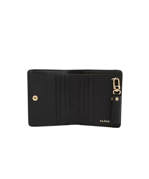 CLATHAS / クレイサス 財布・コインケース・マネークリップ | クレイサス CLATHAS エクセ 外ボックス二つ折り財布 | 詳細7