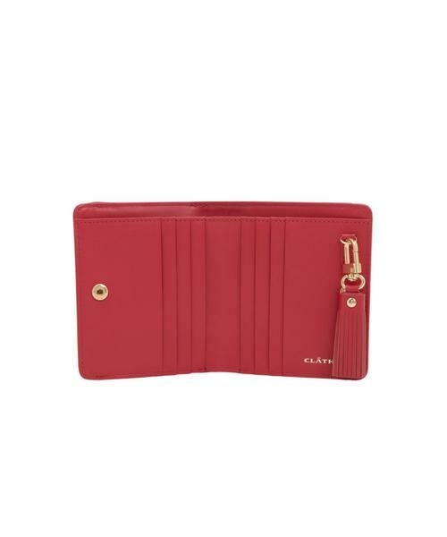 CLATHAS / クレイサス 財布・コインケース・マネークリップ | クレイサス CLATHAS エクセ 外ボックス二つ折り財布 | 詳細9