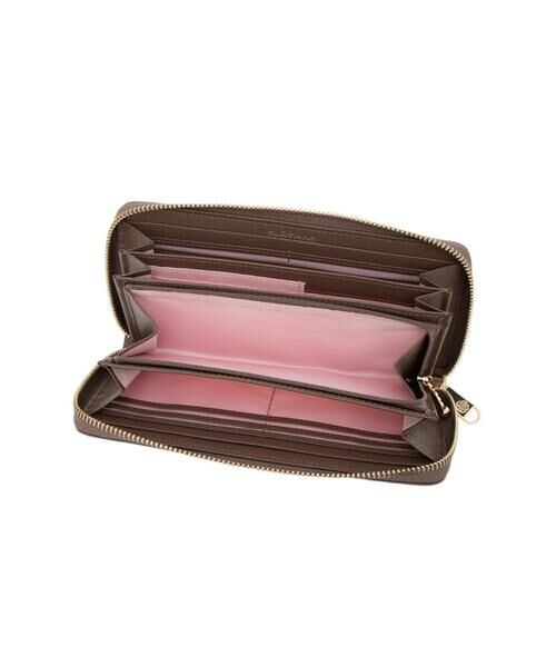 CLATHAS / クレイサス 財布・コインケース・マネークリップ | クレイサス CLATHAS ソフィア ラウンド長財布 | 詳細10