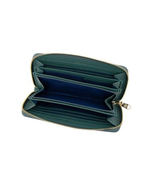 CLATHAS / クレイサス 財布・コインケース・マネークリップ | クレイサス CLATHAS ソフィア ラウンド長財布 | 詳細11
