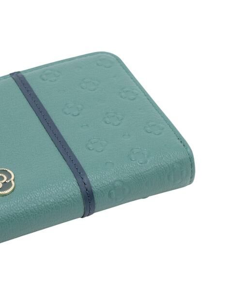 CLATHAS / クレイサス 財布・コインケース・マネークリップ | クレイサス CLATHAS ソフィア ラウンド長財布 | 詳細14