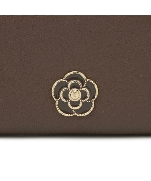 CLATHAS / クレイサス 財布・コインケース・マネークリップ | クレイサス CLATHAS ソフィア ラウンド長財布 | 詳細19