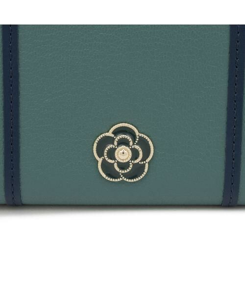CLATHAS / クレイサス 財布・コインケース・マネークリップ | クレイサス CLATHAS ソフィア ラウンド長財布 | 詳細20