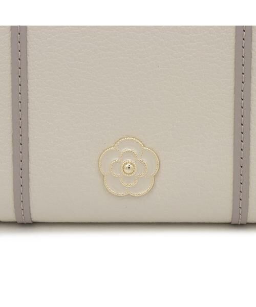 CLATHAS / クレイサス 財布・コインケース・マネークリップ | クレイサス CLATHAS ソフィア ラウンド長財布 | 詳細21