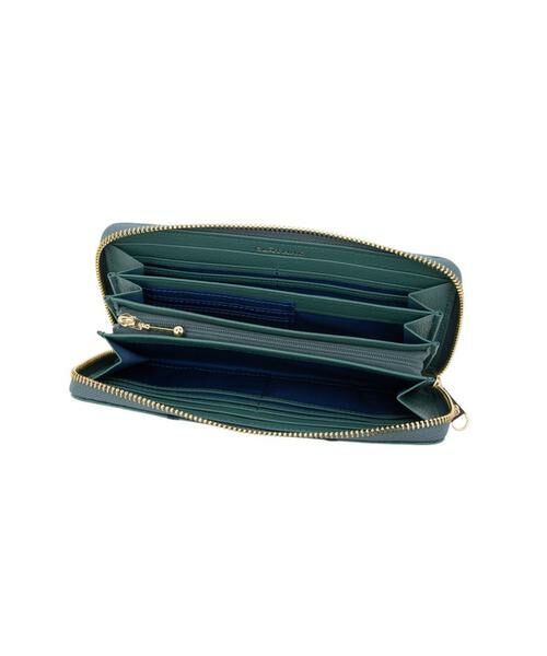 CLATHAS / クレイサス 財布・コインケース・マネークリップ | クレイサス CLATHAS ソフィア ラウンド長財布 | 詳細8