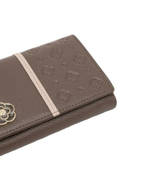 CLATHAS / クレイサス 財布・コインケース・マネークリップ | クレイサス CLATHAS ソフィア かぶせ長財布 | 詳細10