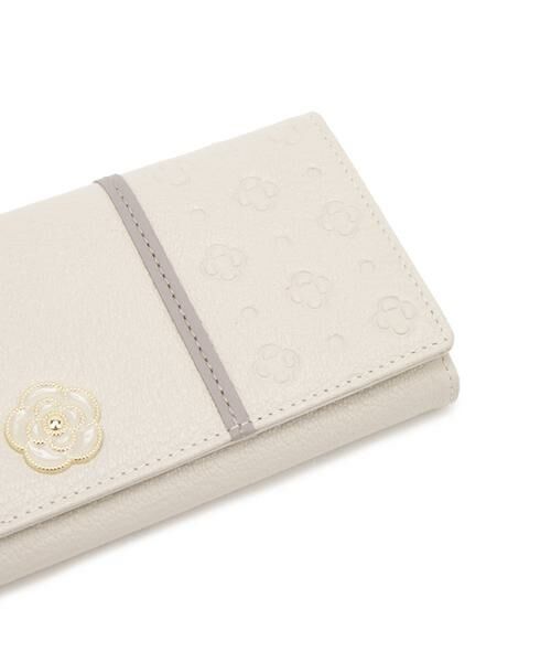 CLATHAS / クレイサス 財布・コインケース・マネークリップ | クレイサス CLATHAS ソフィア かぶせ長財布 | 詳細12