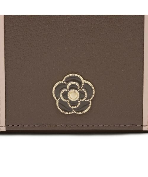 CLATHAS / クレイサス 財布・コインケース・マネークリップ | クレイサス CLATHAS ソフィア かぶせ長財布 | 詳細13