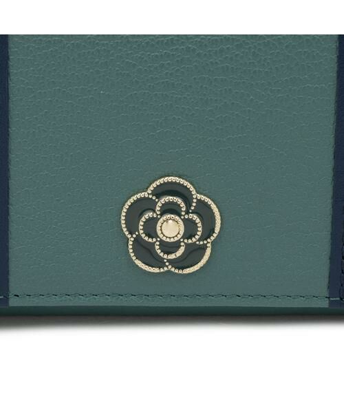 CLATHAS / クレイサス 財布・コインケース・マネークリップ | クレイサス CLATHAS ソフィア かぶせ長財布 | 詳細14