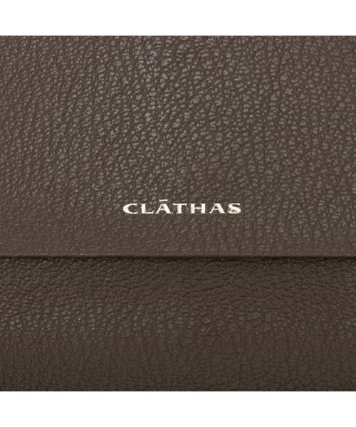CLATHAS / クレイサス 財布・コインケース・マネークリップ | クレイサス CLATHAS ソフィア かぶせ長財布 | 詳細16