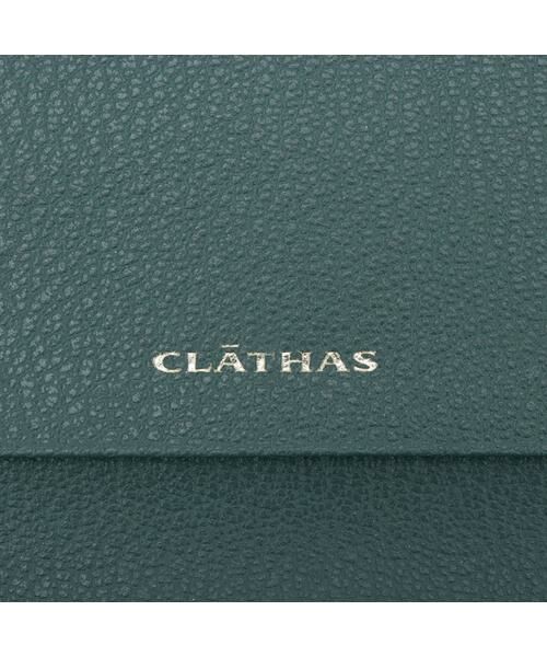 CLATHAS / クレイサス 財布・コインケース・マネークリップ | クレイサス CLATHAS ソフィア かぶせ長財布 | 詳細17