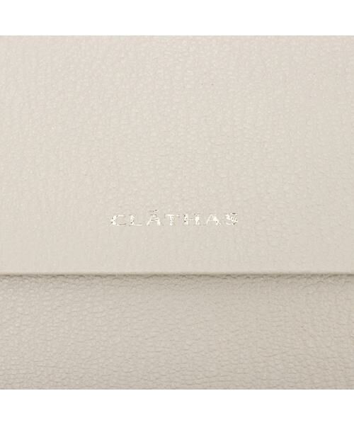 CLATHAS / クレイサス 財布・コインケース・マネークリップ | クレイサス CLATHAS ソフィア かぶせ長財布 | 詳細23