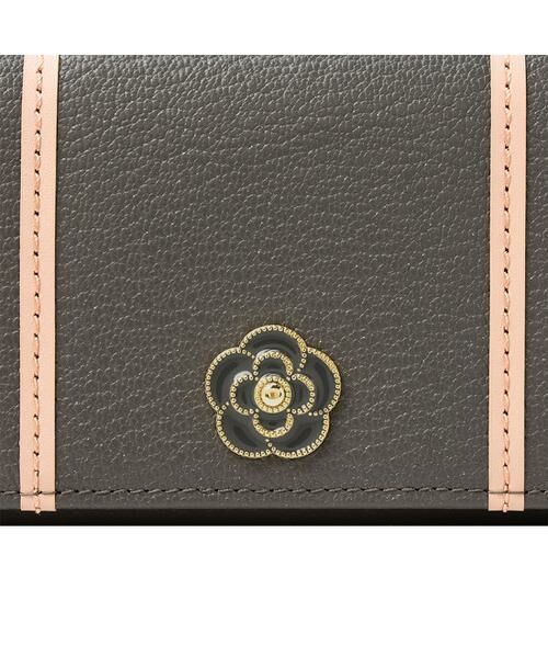 CLATHAS / クレイサス 財布・コインケース・マネークリップ | クレイサス CLATHAS ソフィア かぶせ長財布 | 詳細26
