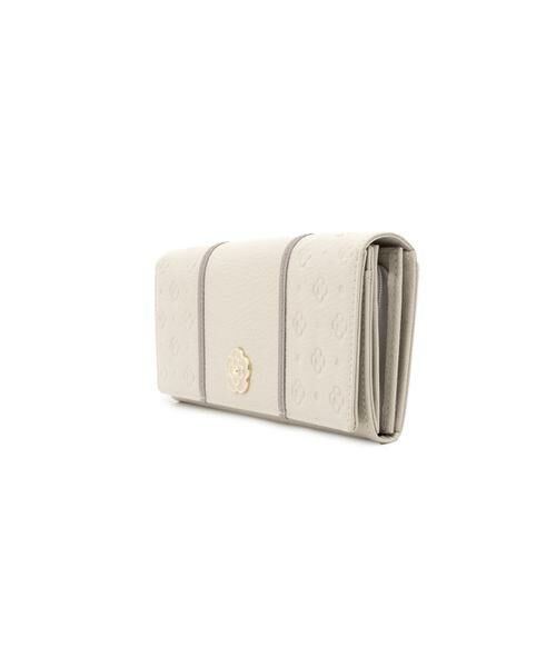 CLATHAS / クレイサス 財布・コインケース・マネークリップ | クレイサス CLATHAS ソフィア かぶせ長財布 | 詳細3