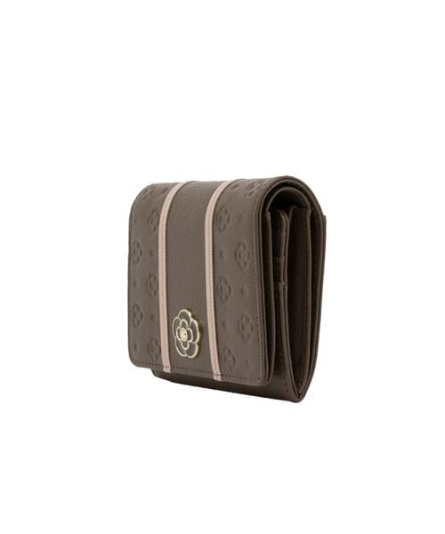 CLATHAS / クレイサス 財布・コインケース・マネークリップ | クレイサス CLATHAS ソフィア 内ボックス二つ折り財布 | 詳細1