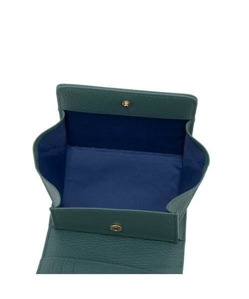 CLATHAS / クレイサス 財布・コインケース・マネークリップ | クレイサス CLATHAS ソフィア 内ボックス二つ折り財布 | 詳細11