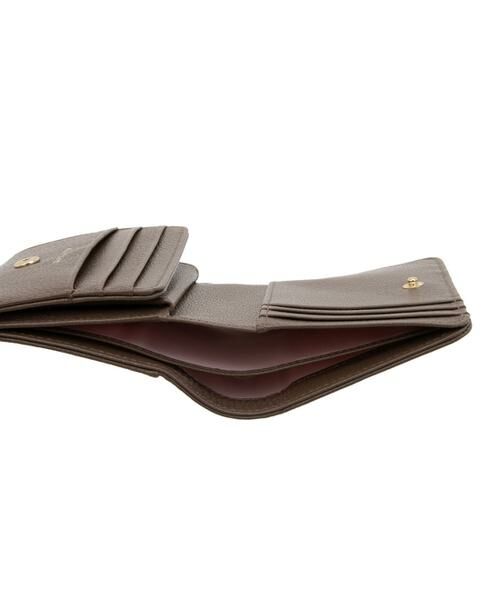 CLATHAS / クレイサス 財布・コインケース・マネークリップ | クレイサス CLATHAS ソフィア 内ボックス二つ折り財布 | 詳細13