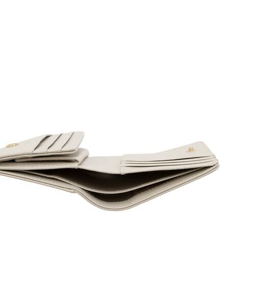 CLATHAS / クレイサス 財布・コインケース・マネークリップ | クレイサス CLATHAS ソフィア 内ボックス二つ折り財布 | 詳細15