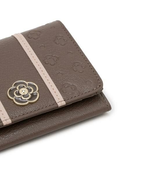 CLATHAS / クレイサス 財布・コインケース・マネークリップ | クレイサス CLATHAS ソフィア 内ボックス二つ折り財布 | 詳細16