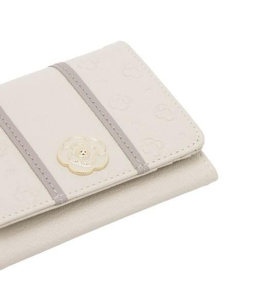 CLATHAS / クレイサス 財布・コインケース・マネークリップ | クレイサス CLATHAS ソフィア 内ボックス二つ折り財布 | 詳細18
