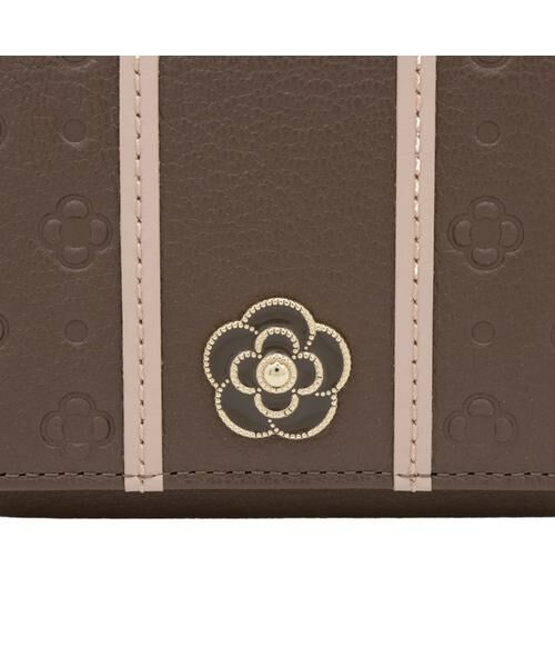 CLATHAS / クレイサス 財布・コインケース・マネークリップ | クレイサス CLATHAS ソフィア 内ボックス二つ折り財布 | 詳細19