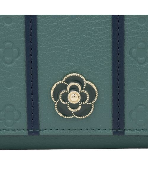 CLATHAS / クレイサス 財布・コインケース・マネークリップ | クレイサス CLATHAS ソフィア 内ボックス二つ折り財布 | 詳細20