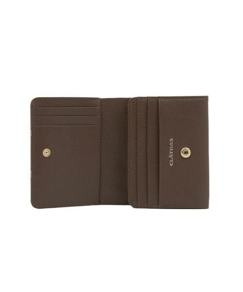 CLATHAS / クレイサス 財布・コインケース・マネークリップ | クレイサス CLATHAS ソフィア 内ボックス二つ折り財布 | 詳細7